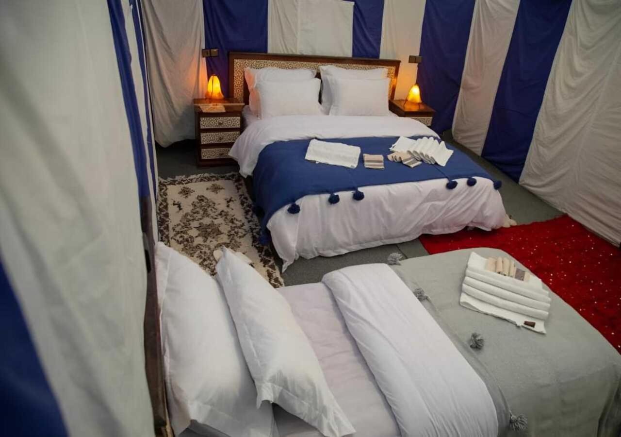Merzouga Luxurious Tented מראה חיצוני תמונה