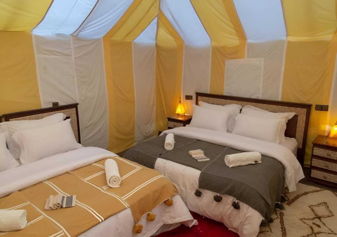 Merzouga Luxurious Tented מראה חיצוני תמונה