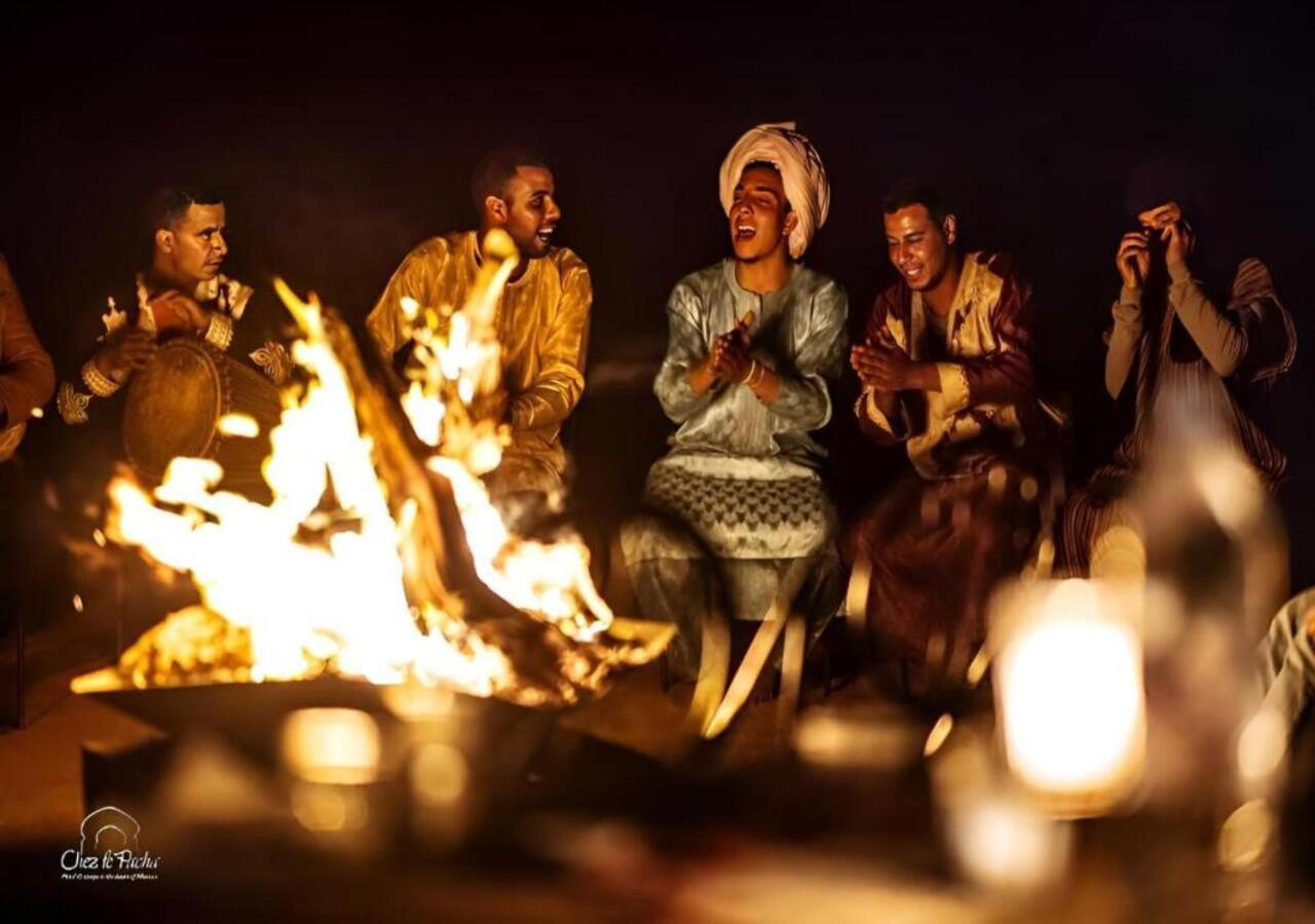 Merzouga Luxurious Tented מראה חיצוני תמונה