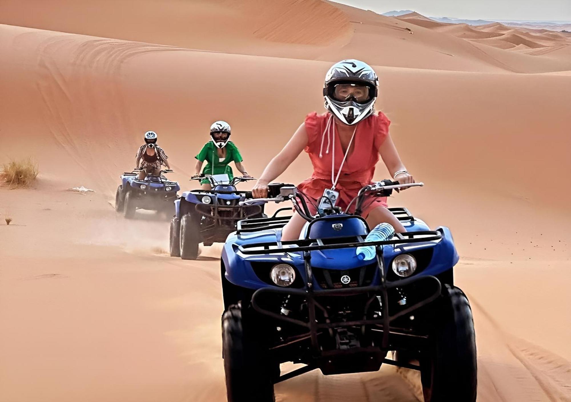 Merzouga Luxurious Tented מראה חיצוני תמונה